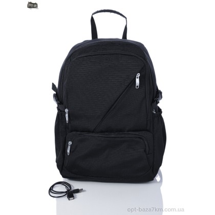 Рюкзак мужской "Superbag" 1149 black (250), (р.р. ), Китай, от 250 шт. Рюкзак мужской "Superbag" 1149 black (250), (р.р. ), Китай, от 250 шт.
