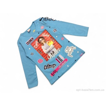 Батник дитячий "Kids-modnik" 18887 блакитний, (р.р. 10-13), Туреччина, від 3 шт. Батник дитячий "Kids-modnik" 18887 блакитний, (р.р. 10-13), Туреччина, від 3 шт.