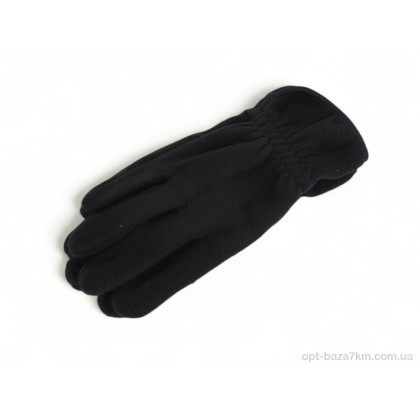 Чоловічі рукавиці "Королева" A8-03 black, (р.р. L-2XL), Китай, від 12 шт.
