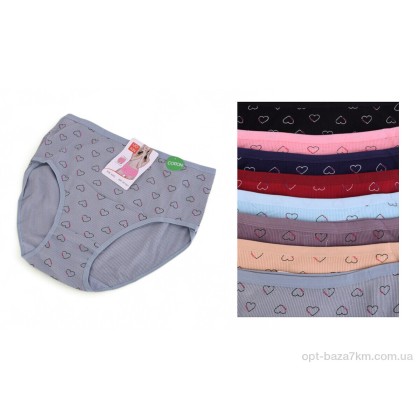 Трусы женские "Textile" DF7001 mix, (р.р. 3XL-5XL), Китай, от 12 шт. Трусы женские "Textile" DF7001 mix, (р.р. 3XL-5XL), Китай, от 12 шт.