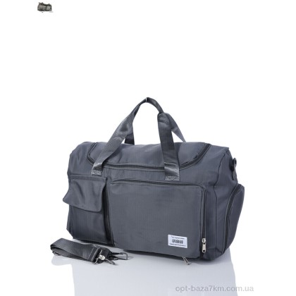 Сумка унісекс "Superbag" 8031 grey (5-30), (р.р. ), Китай, від 5 шт. Сумка унісекс "Superbag" 8031 grey (5-30), (р.р. ), Китай, від 5 шт.