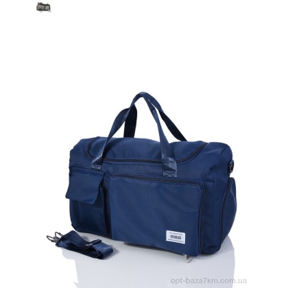 Сумка унісекс "Superbag" 8031 blue (5-30), (р.р. ), Китай, від 5 шт. Сумка унісекс "Superbag" 8031 blue (5-30), (р.р. ), Китай, від 5 шт.