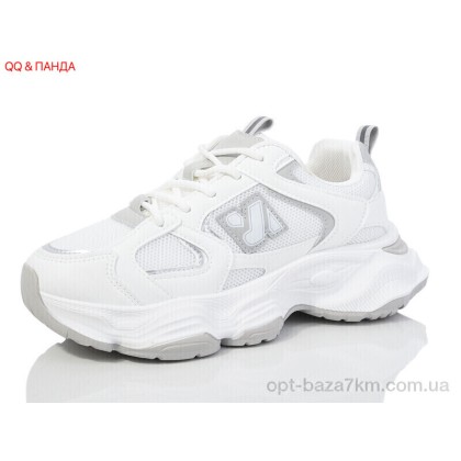 Кроссовки женские "QQ&Панда" JP67-3, (р.р. 36-41), Китай, от 8 шт. Кроссовки женские "QQ&Панда" JP67-3, (р.р. 36-41), Китай, от 8 шт.