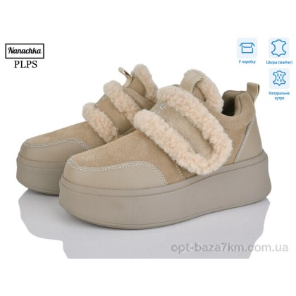 Ботинки женские "PLPS-Nanachka" 6804-3, (р.р. 36-40), Китай, от 6 шт. Ботинки женские "PLPS-Nanachka" 6804-3, (р.р. 36-40), Китай, от 6 шт.