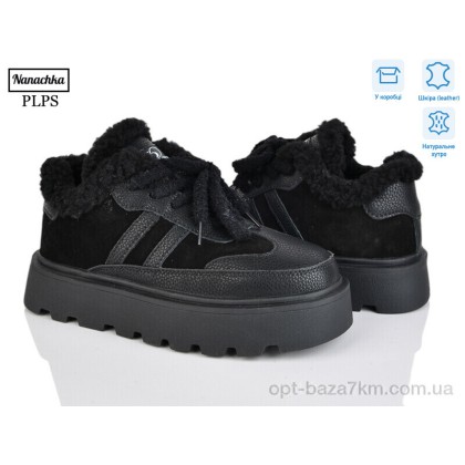 Ботинки женские "PLPS-Nanachka" 2806-2, (р.р. 36-40), Китай, от 6 шт. Ботинки женские "PLPS-Nanachka" 2806-2, (р.р. 36-40), Китай, от 6 шт.