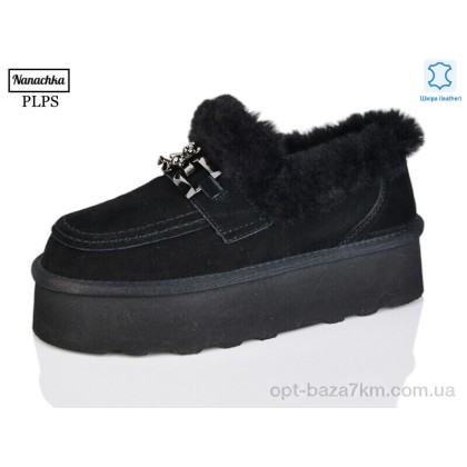 Угги женские "PLPS-Nanachka" 5808 black, (р.р. 36-41), Китай, от 6 шт. Угги женские "PLPS-Nanachka" 5808 black, (р.р. 36-41), Китай, от 6 шт.