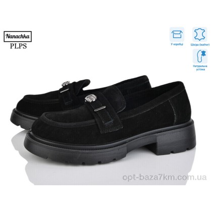 Туфли женские "PLPS-Nanachka" R079-2, (р.р. 36-40), Китай, от 6 шт. Туфли женские "PLPS-Nanachka" R079-2, (р.р. 36-40), Китай, от 6 шт.