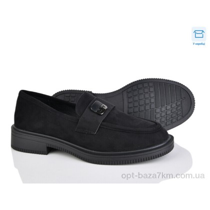 Туфли женские "L&M-Lemon" Y202-1, (р.р. 36-41), Китай, от 8 шт.