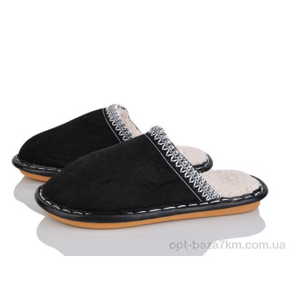 Тапки женские "Lion-Lu" G9 black, (р.р. 36-41), Китай, от 12 шт. Тапки женские "Lion-Lu" G9 black, (р.р. 36-41), Китай, от 12 шт.