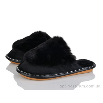 Тапки женские "Lion-Lu" G8 black, (р.р. 36-41), Китай, от 12 шт. Тапки женские "Lion-Lu" G8 black, (р.р. 36-41), Китай, от 12 шт.