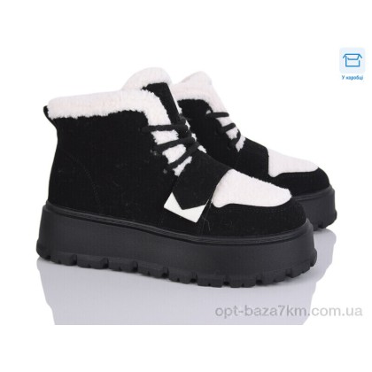 Черевики жіночі "L&M-Lemon" RP23-1, (р.р. 36-41), Китай, від 8 шт. Черевики жіночі "L&M-Lemon" RP23-1, (р.р. 36-41), Китай, від 8 шт.