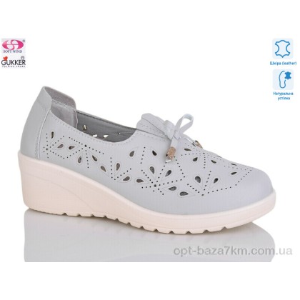 Туфлі жіночі "Gukkcr" YK0031-7, (р.р. 36-41), Китай, від 8 шт.