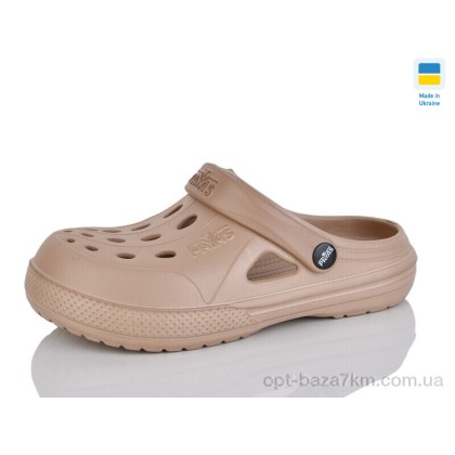 Крокси жіночі "Lot Shoes" Крокс паяс жіночий коричневий, (р.р. 36-41), Україна, від 8 шт.
