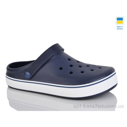 Крокси чоловічі "Lot Shoes" N523 синій, (р.р. 41-46), Україна, від 6 шт. Крокси чоловічі "Lot Shoes" N523 синій, (р.р. 41-46), Україна, від 6 шт.