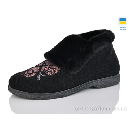 Бурки женские "Lot Shoes" 2301A чорний, (р.р. 37-41), Украина, от 8 шт. Бурки женские "Lot Shoes" 2301A чорний, (р.р. 37-41), Украина, от 8 шт.