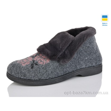 Бурки женские "Lot Shoes" 2301G сірий, (р.р. 37-41), Украина, от 8 шт. Бурки женские "Lot Shoes" 2301G сірий, (р.р. 37-41), Украина, от 8 шт.
