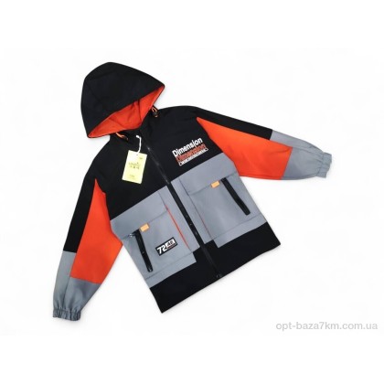 Вітровка дитяча "Kids-modnik" 2125 помаранчевий, (р.р. 150-180), Китай, від 4 шт. Вітровка дитяча "Kids-modnik" 2125 помаранчевий, (р.р. 150-180), Китай, від 4 шт.