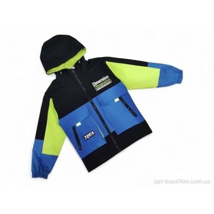 Вітровка дитяча "Kids-modnik" 2125 салатовий, (р.р. 150-180), Китай, від 4 шт. Вітровка дитяча "Kids-modnik" 2125 салатовий, (р.р. 150-180), Китай, від 4 шт.