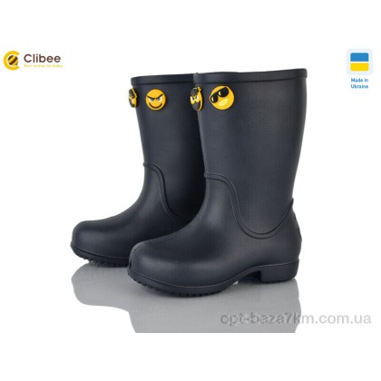 Чоботи з піни дитячі "Clibee" 123050, (р.р. 22-28), Україна, від 8 шт. Чоботи з піни дитячі "Clibee" 123050, (р.р. 22-28), Україна, від 8 шт.