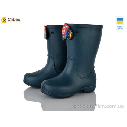 Чоботи з піни дитячі "Clibee" 123052, (р.р. 22-28), Україна, від 8 шт. Чоботи з піни дитячі "Clibee" 123052, (р.р. 22-28), Україна, від 8 шт.