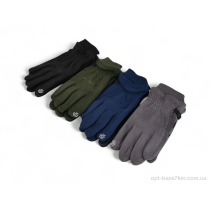 Чоловічі рукавиці "CAP" 256-1 mix, (р.р. One size), Китай, від 12 шт. Чоловічі рукавиці "CAP" 256-1 mix, (р.р. One size), Китай, від 12 шт.