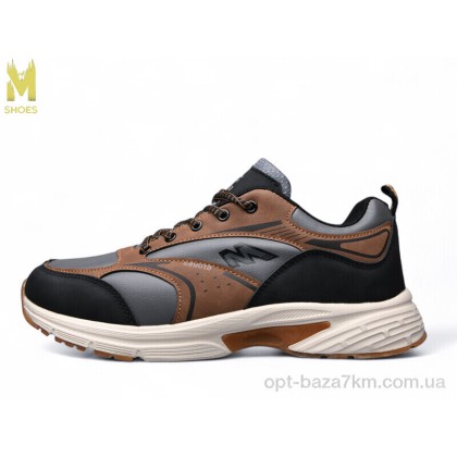 Кроссовки мужские "M.Shoes" А370-8, (р.р. 41-46), Китай, от 8 шт. Кроссовки мужские "M.Shoes" А370-8, (р.р. 41-46), Китай, от 8 шт.