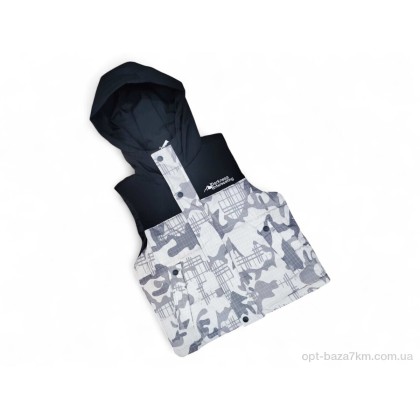 Жилетка дитяча "Kids-modnik" 2506 кремовий, (р.р. L-3XL), Китай, від 4 шт. Жилетка дитяча "Kids-modnik" 2506 кремовий, (р.р. L-3XL), Китай, від 4 шт.