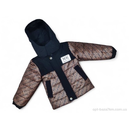 Куртка дитяча "Kids-modnik" 2511 коричневий, (р.р. M-2XL), Китай, від 4 шт. Куртка дитяча "Kids-modnik" 2511 коричневий, (р.р. M-2XL), Китай, від 4 шт.