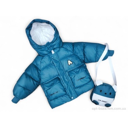 Куртка дитяча "Kids-modnik" 31900 т.бірюзовий, (р.р. 3-11), Китай, від 5 шт. Куртка дитяча "Kids-modnik" 31900 т.бірюзовий, (р.р. 3-11), Китай, від 5 шт.