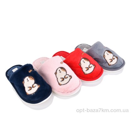 Тапки дитячі "BABYSHOP" HC16 mix, (р.р. 30-35), Китай, від 12 шт. Тапки дитячі "BABYSHOP" HC16 mix, (р.р. 30-35), Китай, від 12 шт.