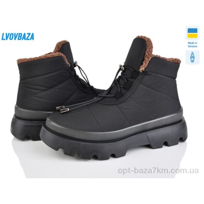 Ботинки женские "Lvovbaza" Progress 5403 хутро, (р.р. 37-41), Украина, от 6 шт. Ботинки женские "Lvovbaza" Progress 5403 хутро, (р.р. 37-41), Украина, от 6 шт.