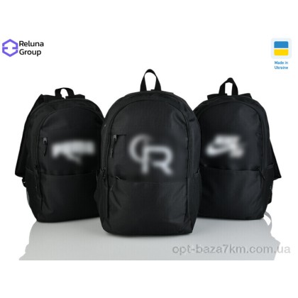 Чоловічий рюкзак "Reluna Group" 679-1 mix, (р.р. ), Україна, від 3 шт. Чоловічий рюкзак "Reluna Group" 679-1 mix, (р.р. ), Україна, від 3 шт.