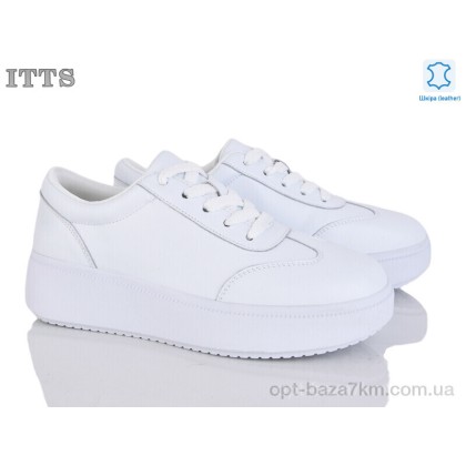Кроссовки женские "ITTS" K696-2, (р.р. 36-41), Китай, от 6 шт.