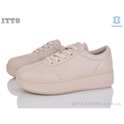 Кроссовки женские "ITTS" K696-4, (р.р. 36-41), Китай, от 6 шт.