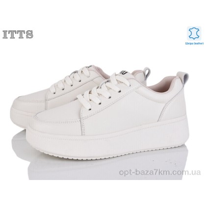 Кроссовки женские "ITTS" K695-3, (р.р. 36-41), Китай, от 6 шт.