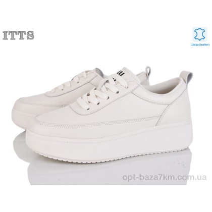 Кроссовки женские "ITTS" K692-3, (р.р. 36-41), Китай, от 6 шт.