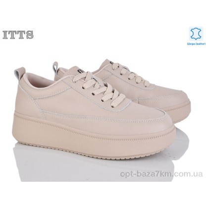 Кроссовки женские "ITTS" K692-4, (р.р. 36-41), Китай, от 6 шт.
