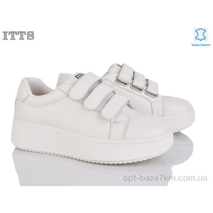 Кроссовки женские "ITTS" K691-3, (р.р. 36-41), Китай, от 6 шт.