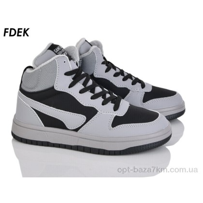 Кроссовки детские "FDEK" R9260-3, (р.р. 36-41), Китай, от 8 шт.