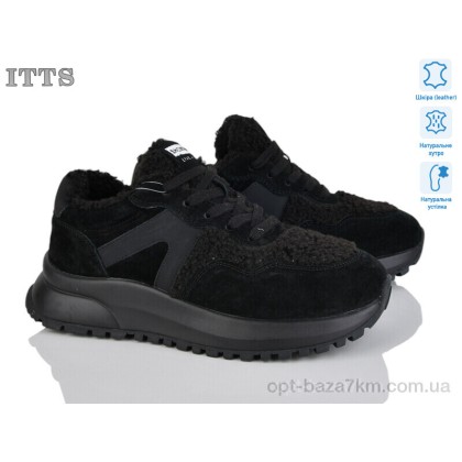 Кроссовки женские "ITTS" BK192-1, (р.р. 36-41), Китай, от 6 шт. Кроссовки женские "ITTS" BK192-1, (р.р. 36-41), Китай, от 6 шт.