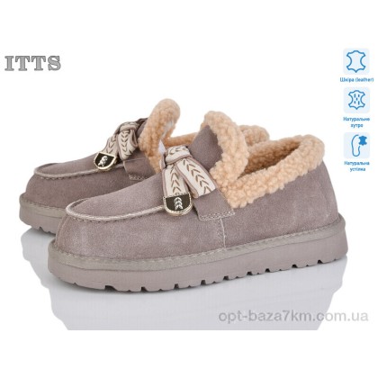 Туфли женские "ITTS" 3310-21, (р.р. 36-41), Китай, от 6 шт.
