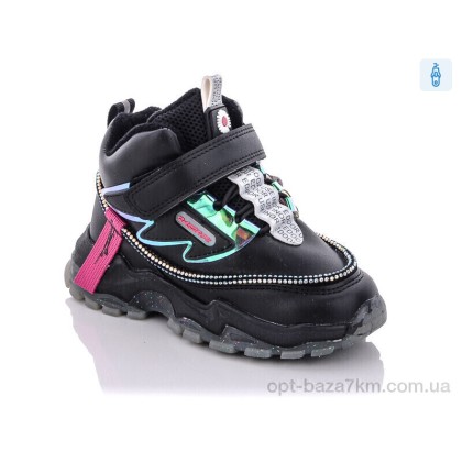 Ботинки детские "Xifa kids" XF02-30468-0, (р.р. 26-31), Китай, от 8 шт.