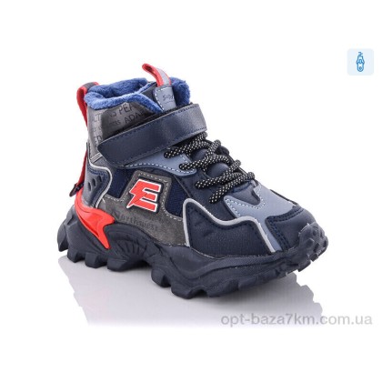 Ботинки детские "Xifa kids" XF02-941-2A піна, (р.р. 23-28), Китай, от 8 шт. Ботинки детские "Xifa kids" XF02-941-2A піна, (р.р. 23-28), Китай, от 8 шт.