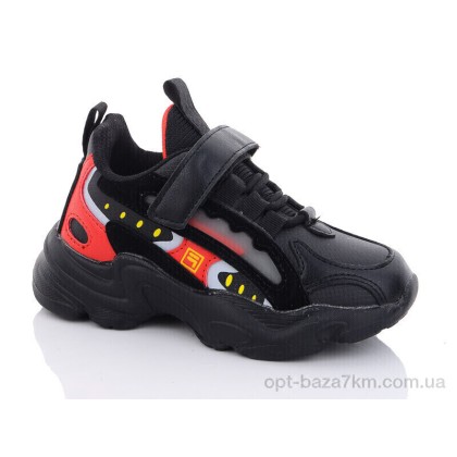 Кроссовки детские "Xifa kids" XF02-2099-2K, (р.р. 26-31), Китай, от 8 шт.