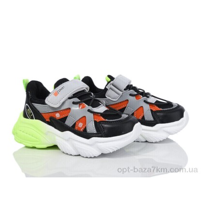 Кроссовки детские "Xifa kids" XF02-YF2152-2L, (р.р. 26-31), Китай, от 8 шт.
