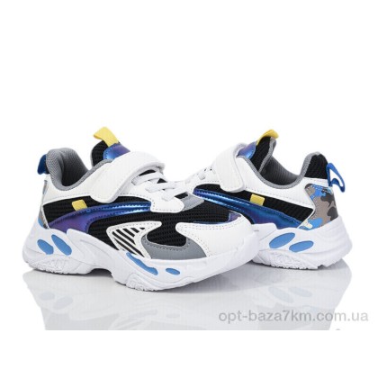 Кроссовки детские "Xifa kids" XF02-KJ2347-2C, (р.р. 26-31), Китай, от 8 шт.