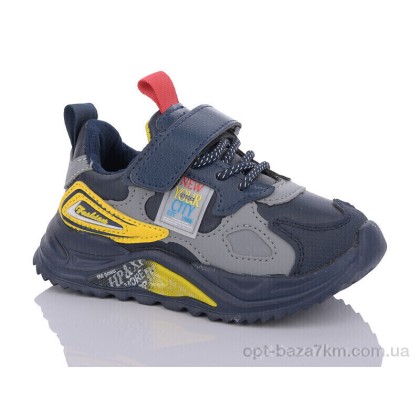 Кроссовки детские "Xifa kids" XF02-H5721-1, (р.р. 26-31), Китай, от 8 шт.