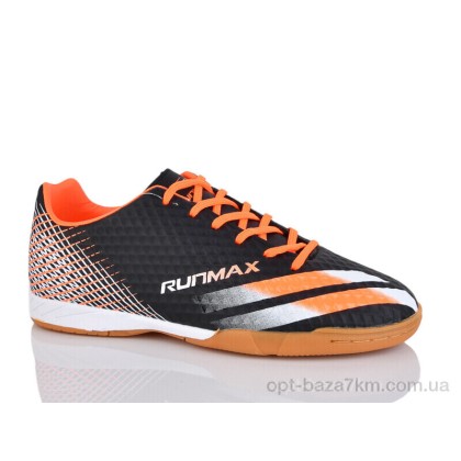 Футбольная обувь детская "RUNMAX" B1720-1, (р.р. 36-41), Китай, от 8 шт. Футбольная обувь детская "RUNMAX" B1720-1, (р.р. 36-41), Китай, от 8 шт.
