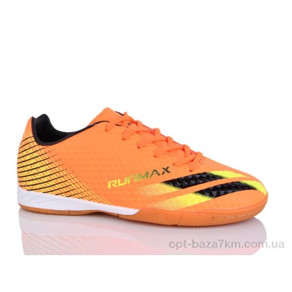 Футбольная обувь детская "RUNMAX" B1720-2, (р.р. 36-41), Китай, от 8 шт. Футбольная обувь детская "RUNMAX" B1720-2, (р.р. 36-41), Китай, от 8 шт.