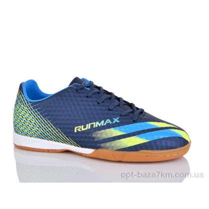 Футбольная обувь детская "RUNMAX" B1720-6, (р.р. 36-41), Китай, от 8 шт. Футбольная обувь детская "RUNMAX" B1720-6, (р.р. 36-41), Китай, от 8 шт.